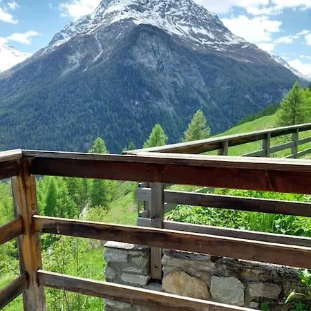 木屋 Swiss With Panorama