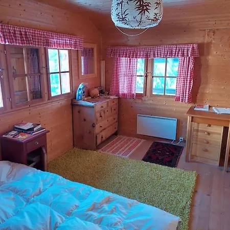 Swiss With Panorama 木屋
