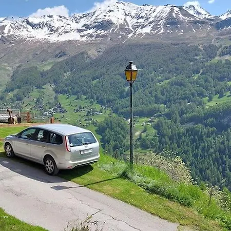 Swiss With Panorama 샬레 *