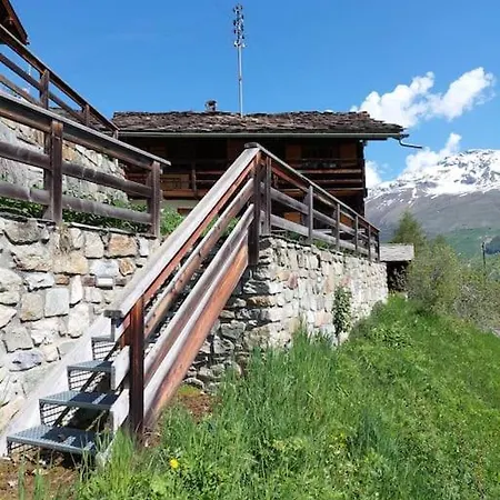 Swiss With Panorama Evolène