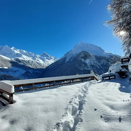 Swiss With Panorama Chalet