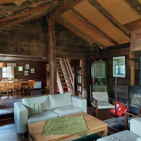 Chalet Swiss With Panorama *