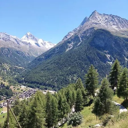 Swiss With Panorama *