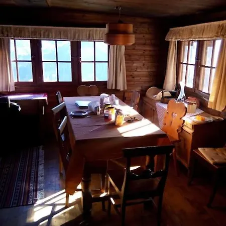 Chalet Swiss With Panorama *